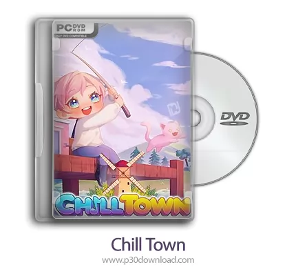 Chill Town icon