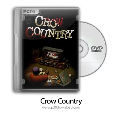 Crow Country icon