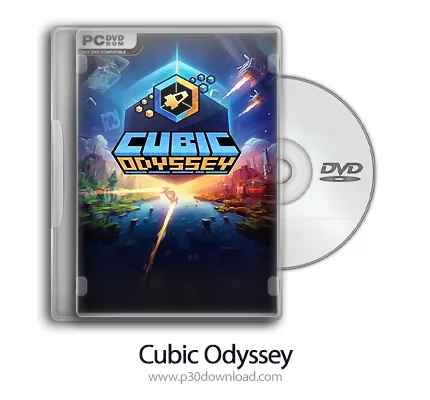 Cubic Odyssey icon