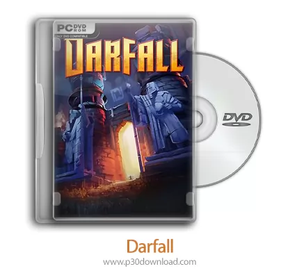 Darfall icon