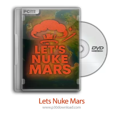 Lets Nuke Mars icon