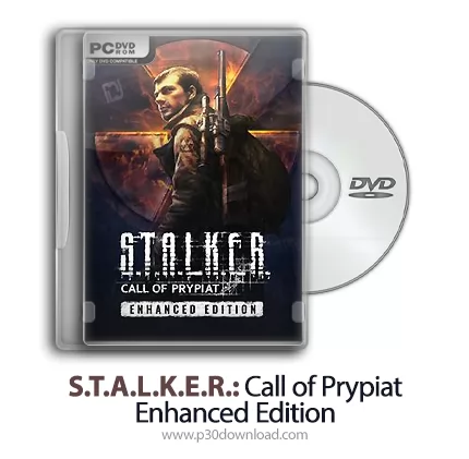 S.T.A.L.K.E.R.: Call of Prypiat - Enhanced Edition icon
