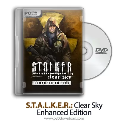 S.T.A.L.K.E.R.: Clear Sky - Enhanced Edition icon
