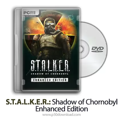 S.T.A.L.K.E.R.: Shadow of Chornobyl - Enhanced Edition icon