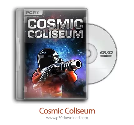 Cosmic Coliseum icon