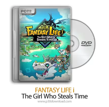 FANTASY LIFE i: The Girl Who Steals Time icon