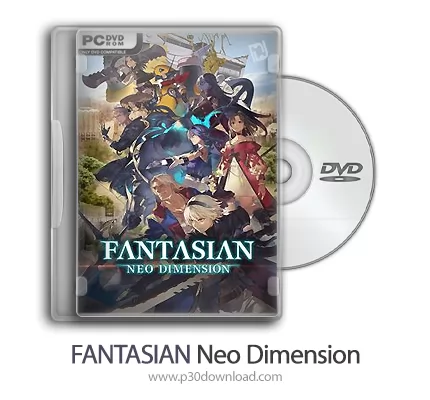 FANTASIAN Neo Dimension icon