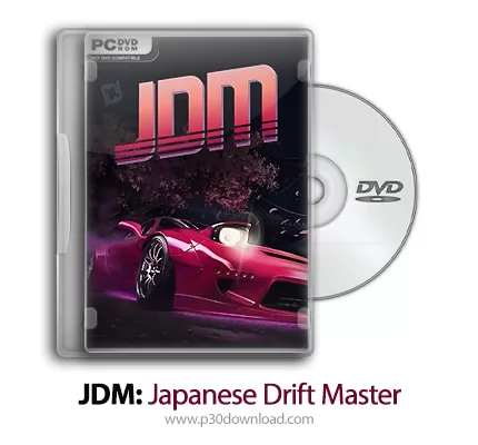 JDM: Japanese Drift Master icon