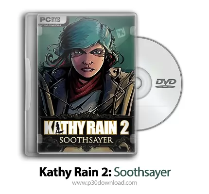 Kathy Rain 2: Soothsayer icon