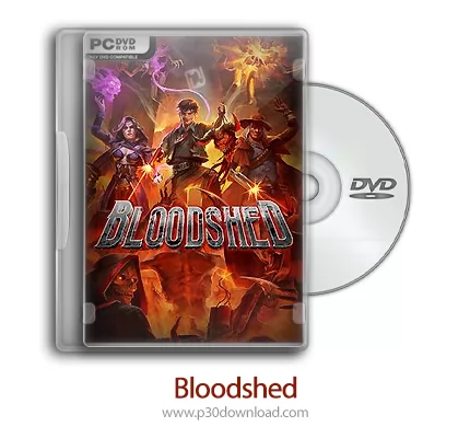 Bloodshed icon