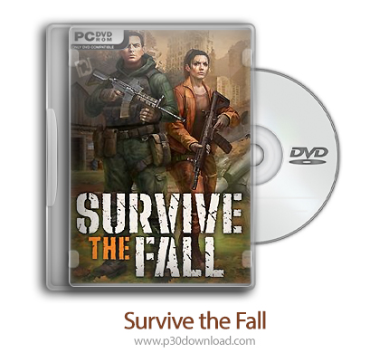 دانلود Survive the Fall - بازی بقا در سقوط