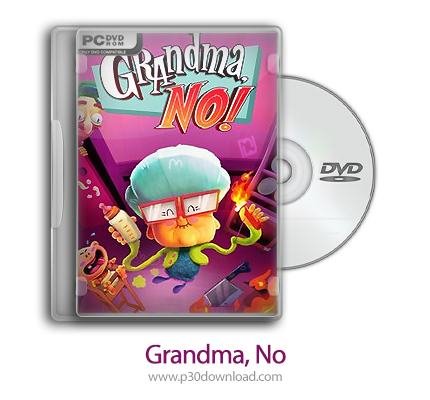 دانلود Grandma, No - بازی مادربزرگ، نه