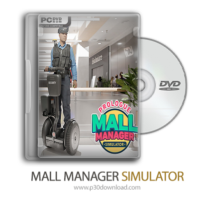 دانلود MALL MANAGER SIMULATOR - بازی شبیه ساز مدیریت مرکز خرید