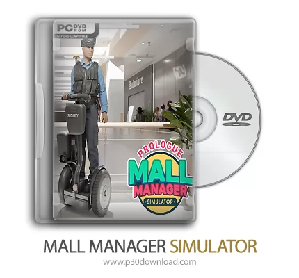MALL MANAGER SIMULATOR icon