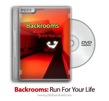 Backrooms: Run For Your Life icon