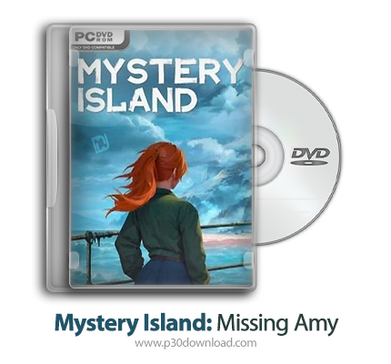 دانلود Mystery Island: Missing Amy - بازی جزیره مرموز: امی گم شده