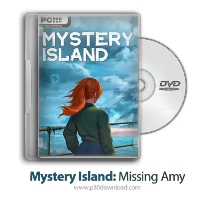Mystery Island: Missing Amy icon