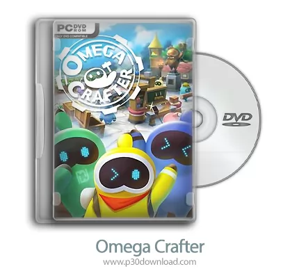 Omega Crafter icon