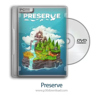 Preserve icon
