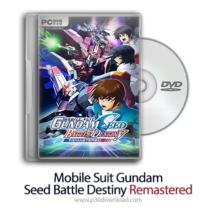 Mobile Suit Gundam Seed Battle Destiny Remastered icon