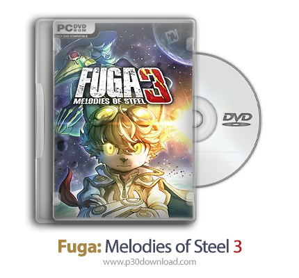 دانلود Fuga: Melodies of Steel 3 - بازی فوگا: ملودی های فولاد 3