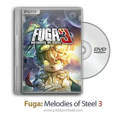 Fuga: Melodies of Steel 3 icon