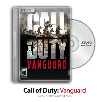 Call of Duty: Vanguard icon