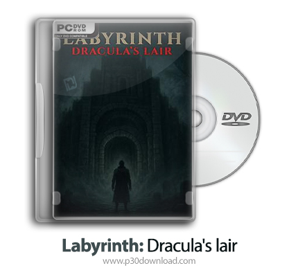 دانلود Labyrinth: Dracula's lair - بازی هزارتو: لانه دراکولا