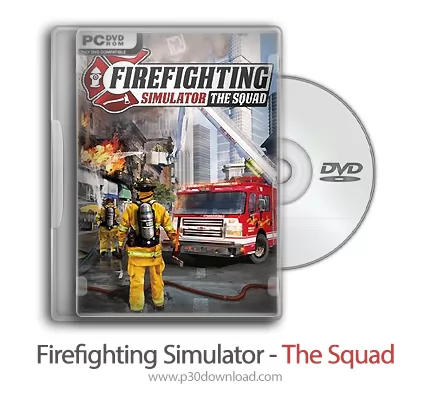 Firefighting Simulator - The Squad icon