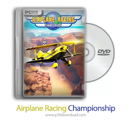 Airplane Racing Championship icon