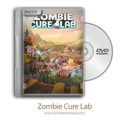 Zombie Cure Lab icon