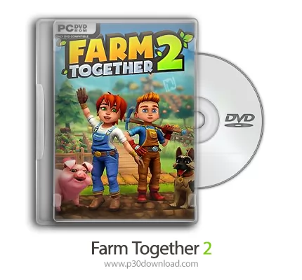 Farm Together 2 icon