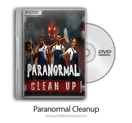 Paranormal Cleanup icon