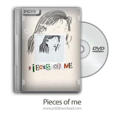 دانلود Pieces of me - بازی تکه هایی از من