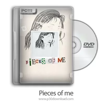 Pieces of me icon