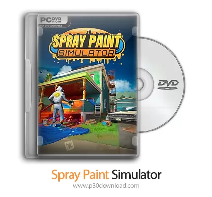 Spray Paint Simulator icon