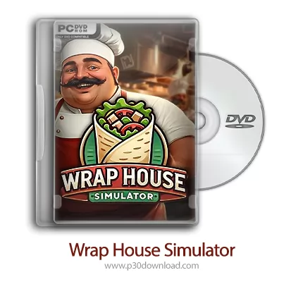 Wrap House Simulator icon