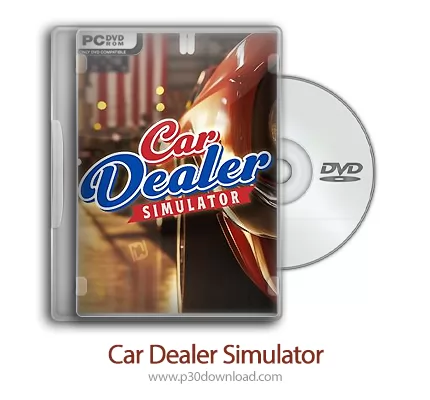 Car Dealer Simulator icon