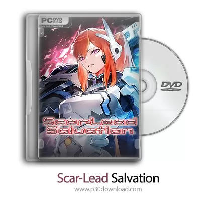 Scar-Lead Salvation icon