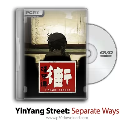 YinYang Street: Separate Ways icon