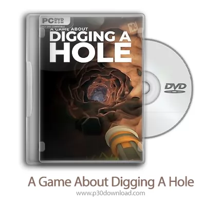 A Game About Digging A Hole icon