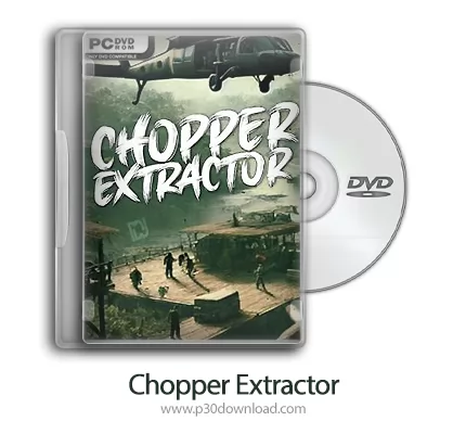 Chopper Extractor icon