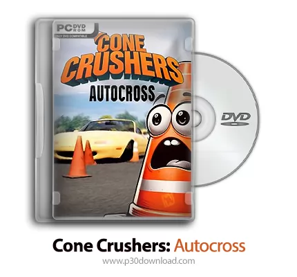 Cone Crushers: Autocross icon