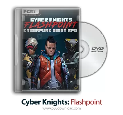 Cyber Knights: Flashpoint icon