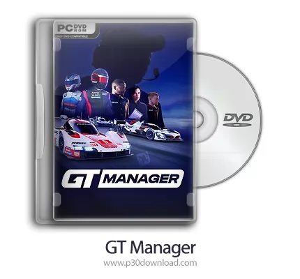 GT Manager icon