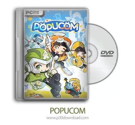 POPUCOM icon