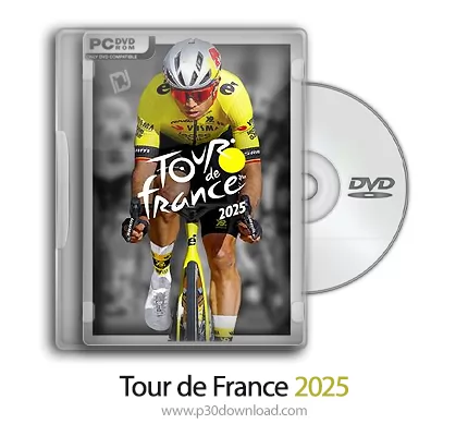 Tour de France 2025 icon