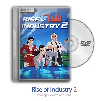 Rise of Industry 2 icon