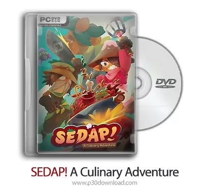 SEDAP! A Culinary Adventure icon