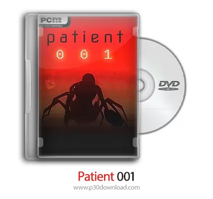 Patient 001 icon